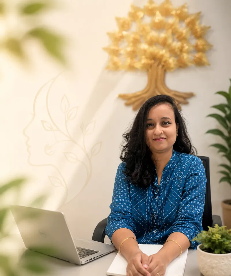 Dr. Sneha Vinay Haritsa — Founder, The Manaha