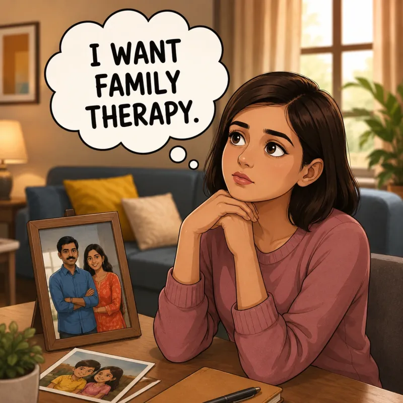 Reason clients seek therapy - relationship issues
