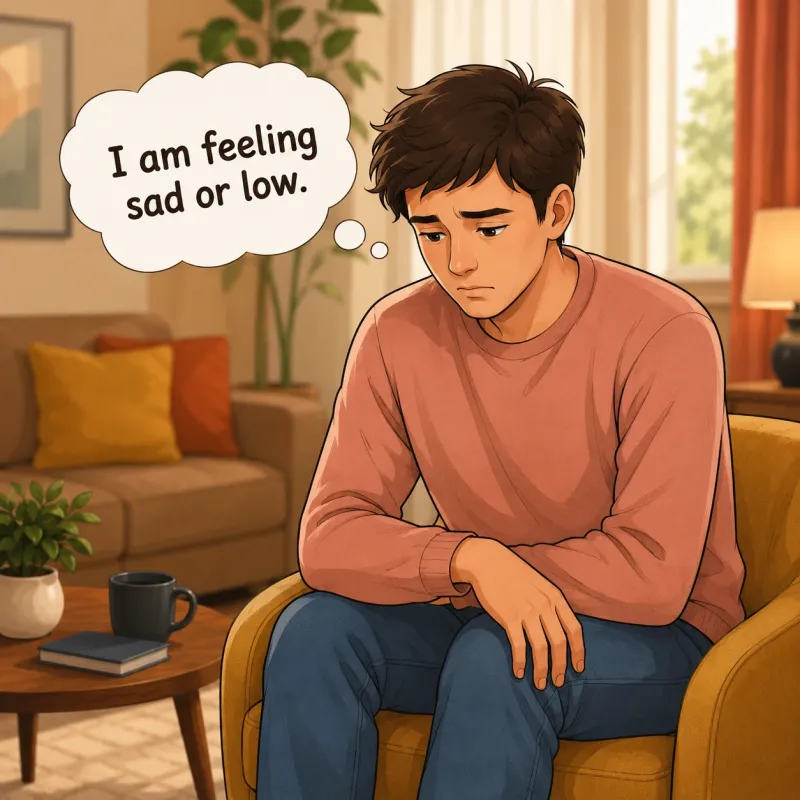 Reason clients seek therapy - grief and loss