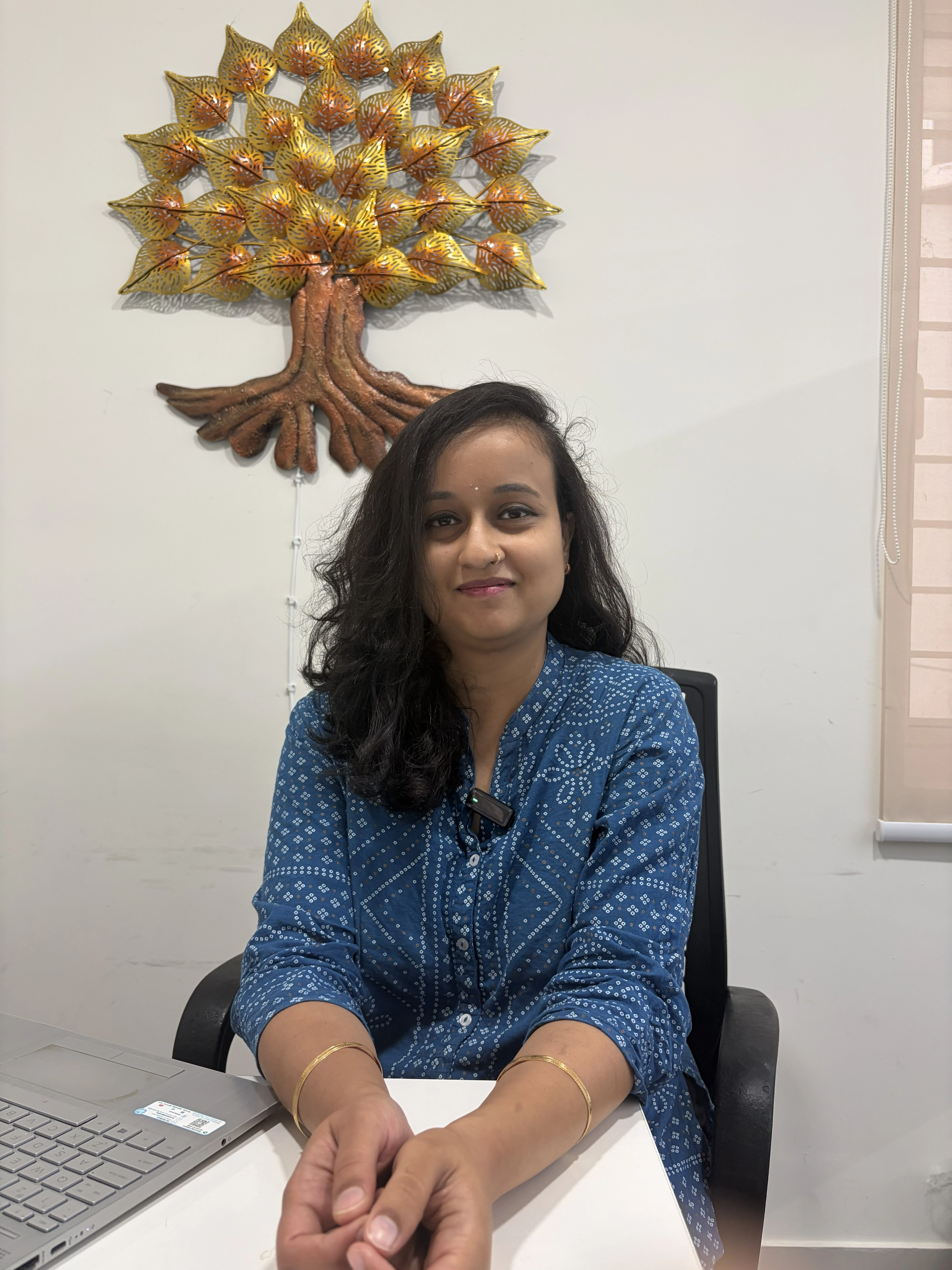Dr. Sneha Vinay Haritsa